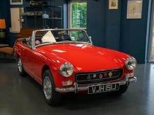 1971 MG Midget Red_ (12)