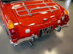 1971 MG Midget Red_ (19)