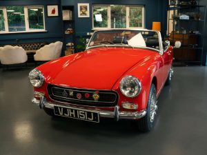 1971 MG Midget Red_ (2)