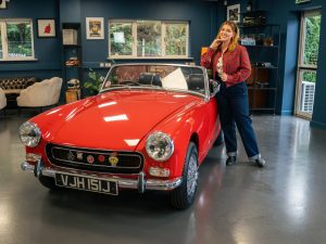 1971 MG Midget Red_ (41)