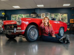 1971 MG Midget Red_ (45)