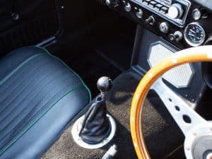 1971 MGB Roadster green-11