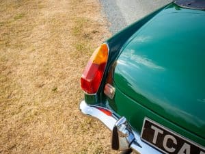 1971 MGB Roadster green-12