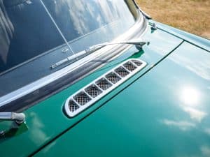 1971 MGB Roadster green-14