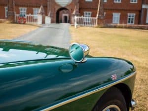 1971 MGB Roadster green-15