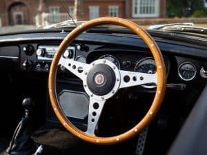 1971 MGB Roadster green-20
