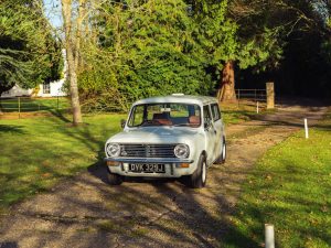 1971 Mini 850 Clubman_ (1)