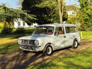 1971 Mini 850 Clubman_ (2)