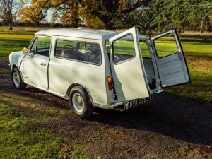 1971 Mini 850 Clubman_ (36)