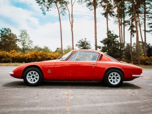 1972 Lotus Elan-25