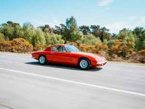 1972 Lotus Elan in motion-3