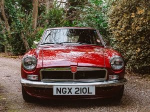 1972 MGB GT Product Photos-25