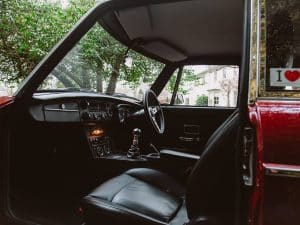1972 MGB GT Product Photos-28