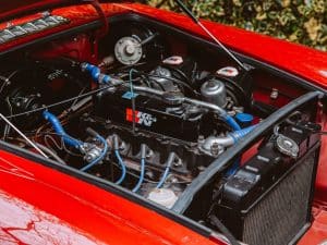 1972 MGB GT Product Photos-37