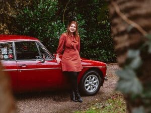 1972 MGB GT Product Photos-48