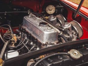 1972 MGB Roadster Product Photos-66