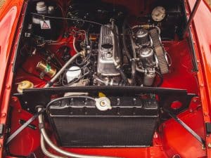 1972 MGB Roadster Product Photos-67