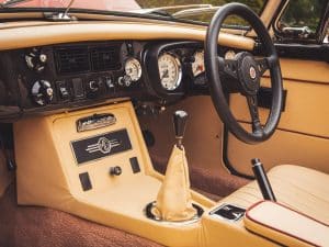 1972 MGB Roadster Product Photos-71