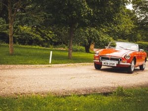 1972 MGB Roadster Product Photos-74