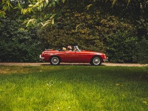 1972 MGB Roadster Product Photos-80