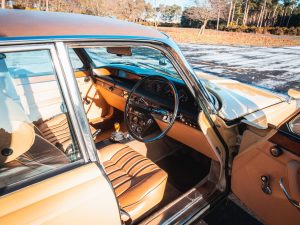 1972 Rover P6-14