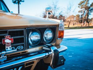 1972 Rover P6-31