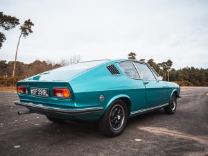 1973 Audi Coupe 100 S-21