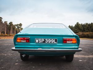 1973 Audi Coupe 100 S-23