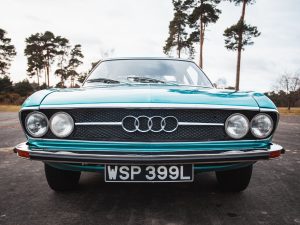 1973 Audi Coupe 100 S-30