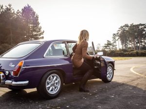 1973 MGB GT V8 purple hayley-2