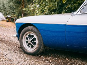 1973 MGB Roadster Product Photos-11