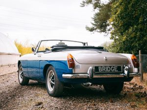 1973 MGB Roadster Product Photos-13