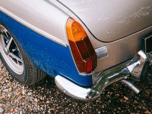 1973 MGB Roadster Product Photos-17