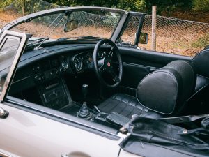 1973 MGB Roadster Product Photos-20