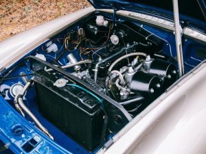1973 MGB Roadster Product Photos-33