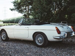 1973 MGB Roadster Product Photos-35