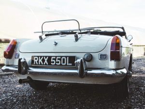 1973 MGB Roadster Product Photos-36