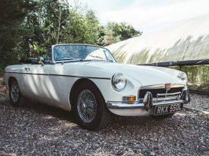 1973 MGB Roadster Product Photos-41