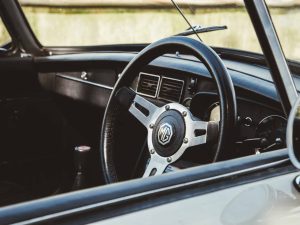 1973 MGB Roadster Product Photos-44