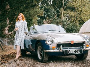 1973 MGB Roadster Product Photos-47