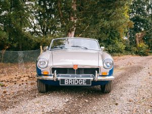 1973 MGB Roadster Product Photos-5
