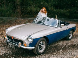 1973 MGB Roadster Product Photos-52