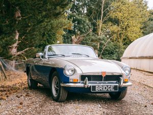 1973 MGB Roadster Product Photos-7