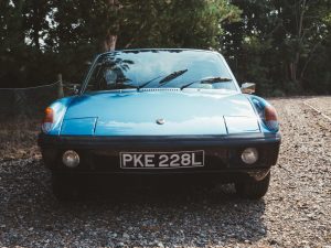 1973 Porsche 914 Product Photos-16