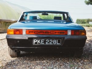 1973 Porsche 914 Product Photos-21