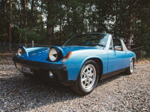 1973 Porsche 914 Product Photos-42