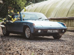 1973 Porsche 914 Product Photos-49