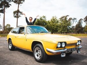 1973 Reliant Scimitar GTE Molly -01