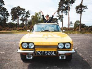 1973 Reliant Scimitar GTE Molly -02