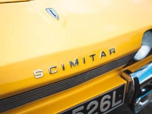 1973 Reliant Scimitar GTE comp-21